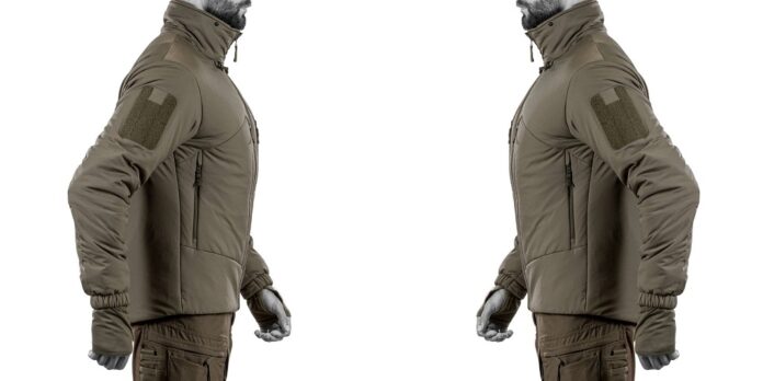 tactical winter jacket