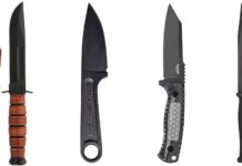 Why the Becker Knives KABAR Is an Undying Tool