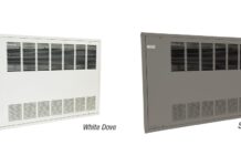 Use Electric Cabinet Heaters for Gyms and Stop Paying to Heat the Whole School