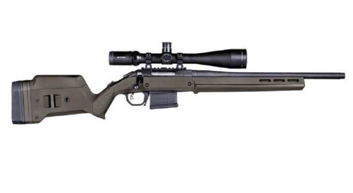 Magpul Ruger American stock
