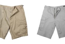Camo Cargo Shorts: What (and What Not) to Do