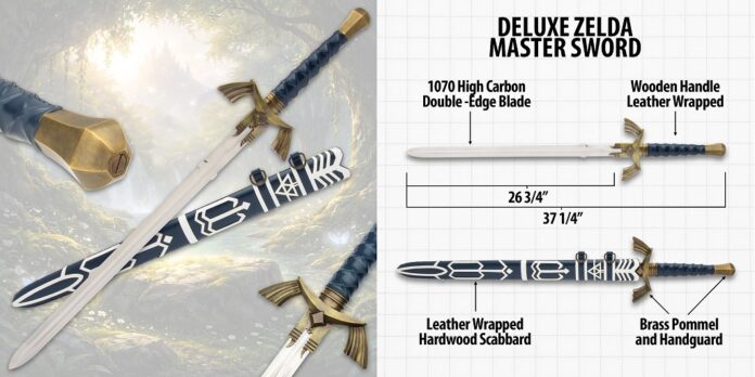 deluxe-zelda-sword-and-scabbard-brass-pommel-detail