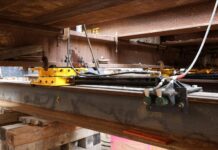 Heavy Duty Skates in Structural Moving Projects: How the Right Rolling System Moves Entire Buildings