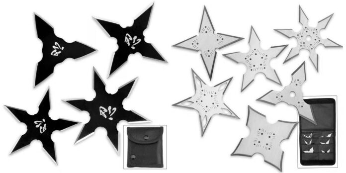 ninja stars