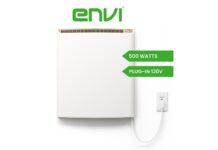 Why a Plug-In Wall Heater Fits RV and Tiny Home Living