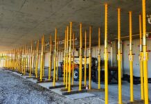 Shoring Jacks That Keep Structural Moves Controlled From the Ground Up