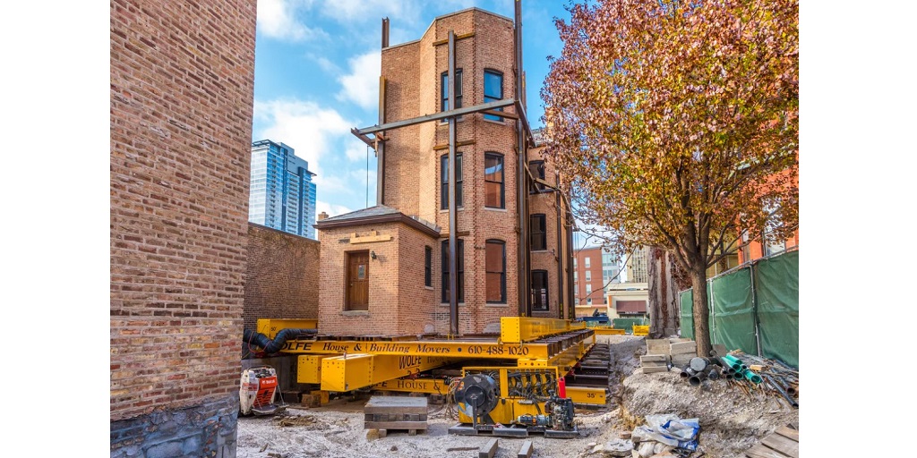 Structural Moving Equipment for Sale: What to Look For