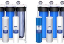 Invest in a Whole Home Water Filter for Superior Water Quality