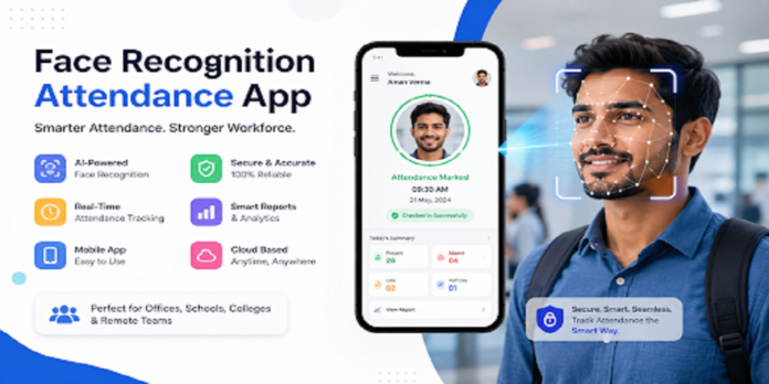 Face Recognition Attendance Apps