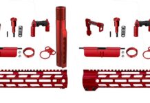 4 Reasons to Upgrade to an M-LOK Rail System