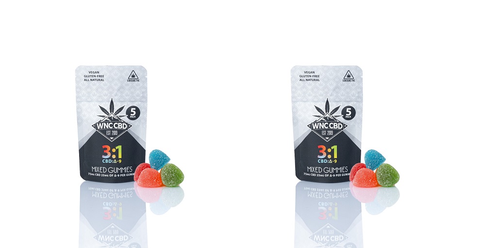 THC edibles