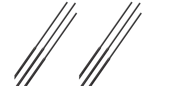 Wedge shafts