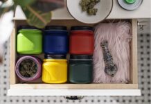 Why the Best Way to Keep Cannabis Fresh Starts With What You’re Storing It In