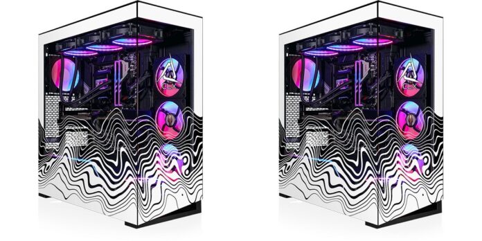 gaming desktop builder