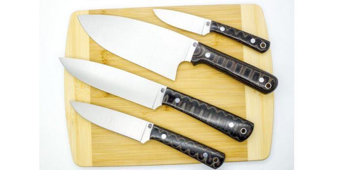 kitchen knives