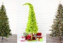 Artificial Prelit Christmas Trees: Why They’re a Great Option