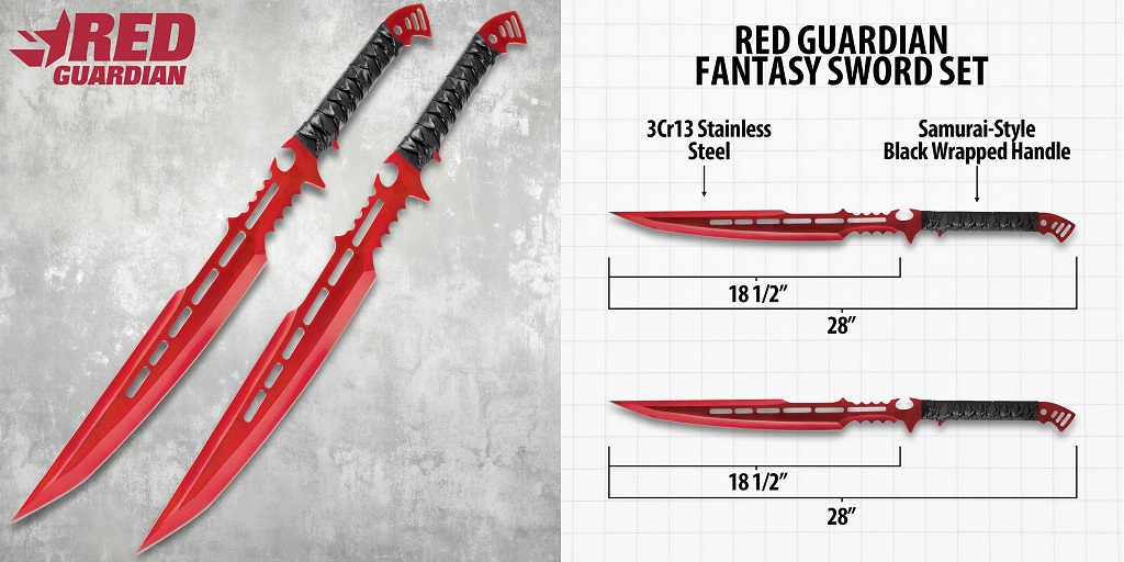 5 Ways to Tell If an Anime Cosplay Sword Is Legit (Plus Some Red Flags)