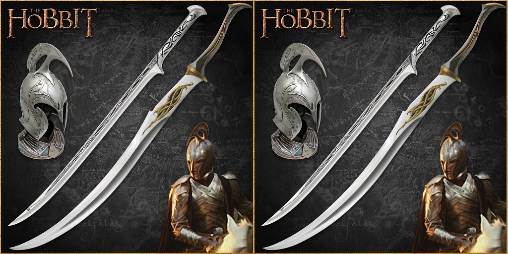 Where to Shop Replica Swords from The Hobbit (and What to Look for)