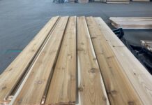 Create Lasting Rustic Charm with Cedar Siding