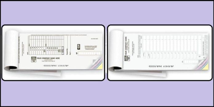 Deposit Slip