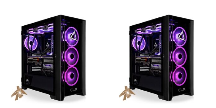 Finance gaming PC