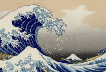 The Great Wave Poster: Hidden Details You Might Have Missed