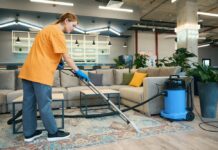 How Can Office Cleaning Services in Coppell Improve the Everyday Work Experience?